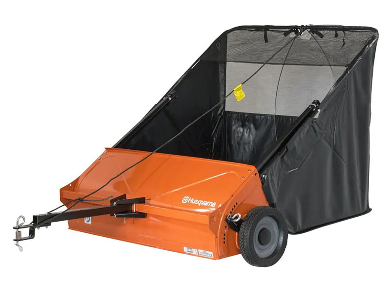 2024 Husqvarna Power Equipment 42 in. Lawn Sweeper in Saint Maries, Idaho - Photo 2
