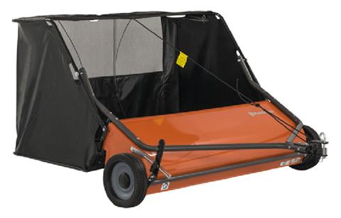 2024 Husqvarna Power Equipment 52 in. Lawn Sweeper