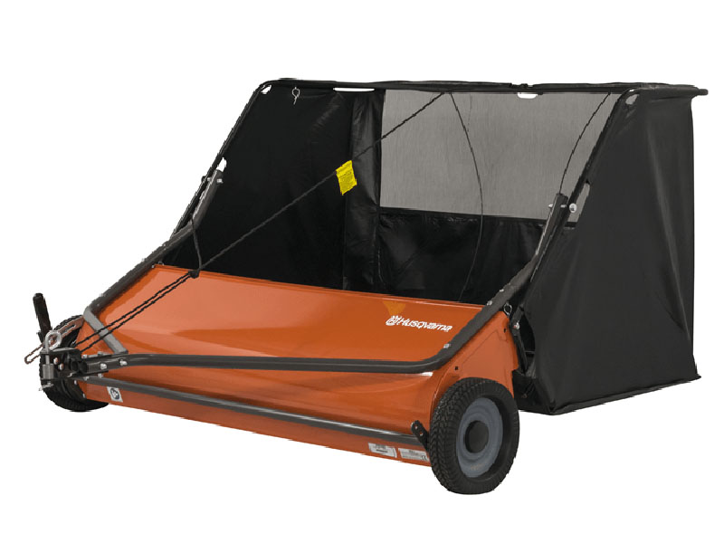 2024 Husqvarna Power Equipment 52 in. Lawn Sweeper in Saint Maries, Idaho - Photo 2