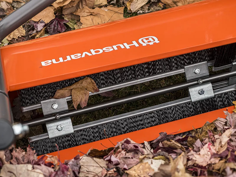2024 Husqvarna Power Equipment 52 in. Lawn Sweeper in Saint Maries, Idaho - Photo 6