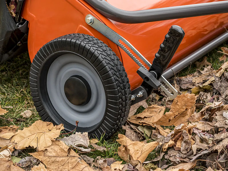 2024 Husqvarna Power Equipment 52 in. Lawn Sweeper in Saint Maries, Idaho - Photo 3