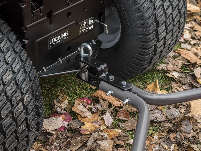 2024 Husqvarna Power Equipment 52 in. Lawn Sweeper in Saint Maries, Idaho - Photo 4