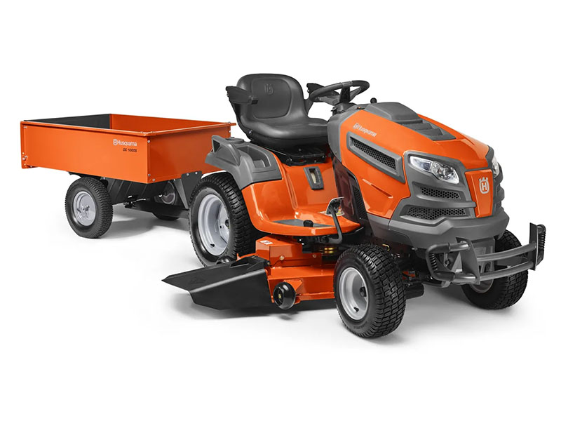 2024 Husqvarna Power Equipment 12 cu. ft. Steel Swivel Dump Cart in Saint Maries, Idaho - Photo 6