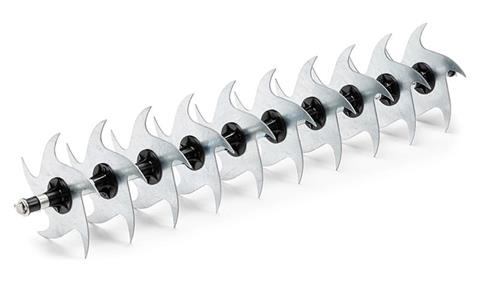 2025 Husqvarna Power Equipment Easy Hitch Curved Blade Aerator in Saint Maries, Idaho