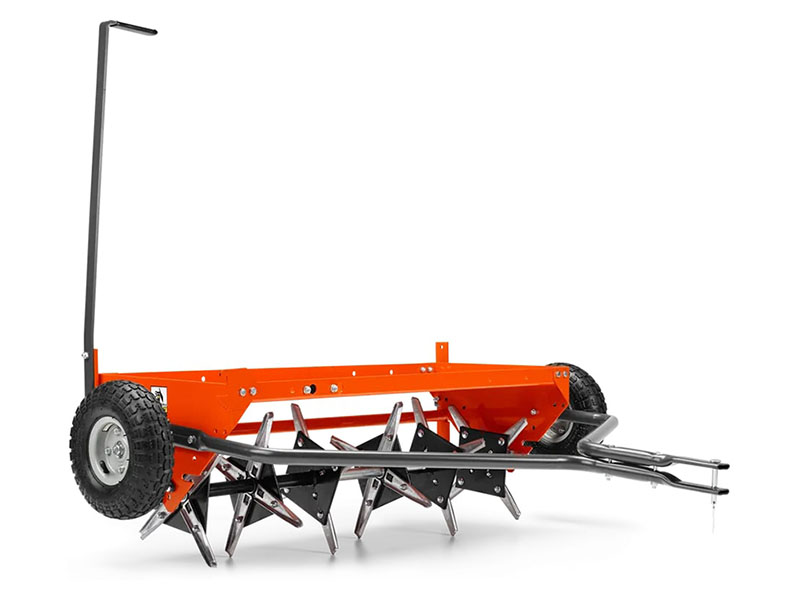2025 Husqvarna Power Equipment Easy Hitch Plug Aerator in Saint Maries, Idaho - Photo 2