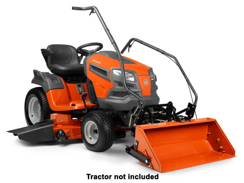2025 Husqvarna Power Equipment 36 in. Front Scoop Attachment in Saint Maries, Idaho - Photo 2