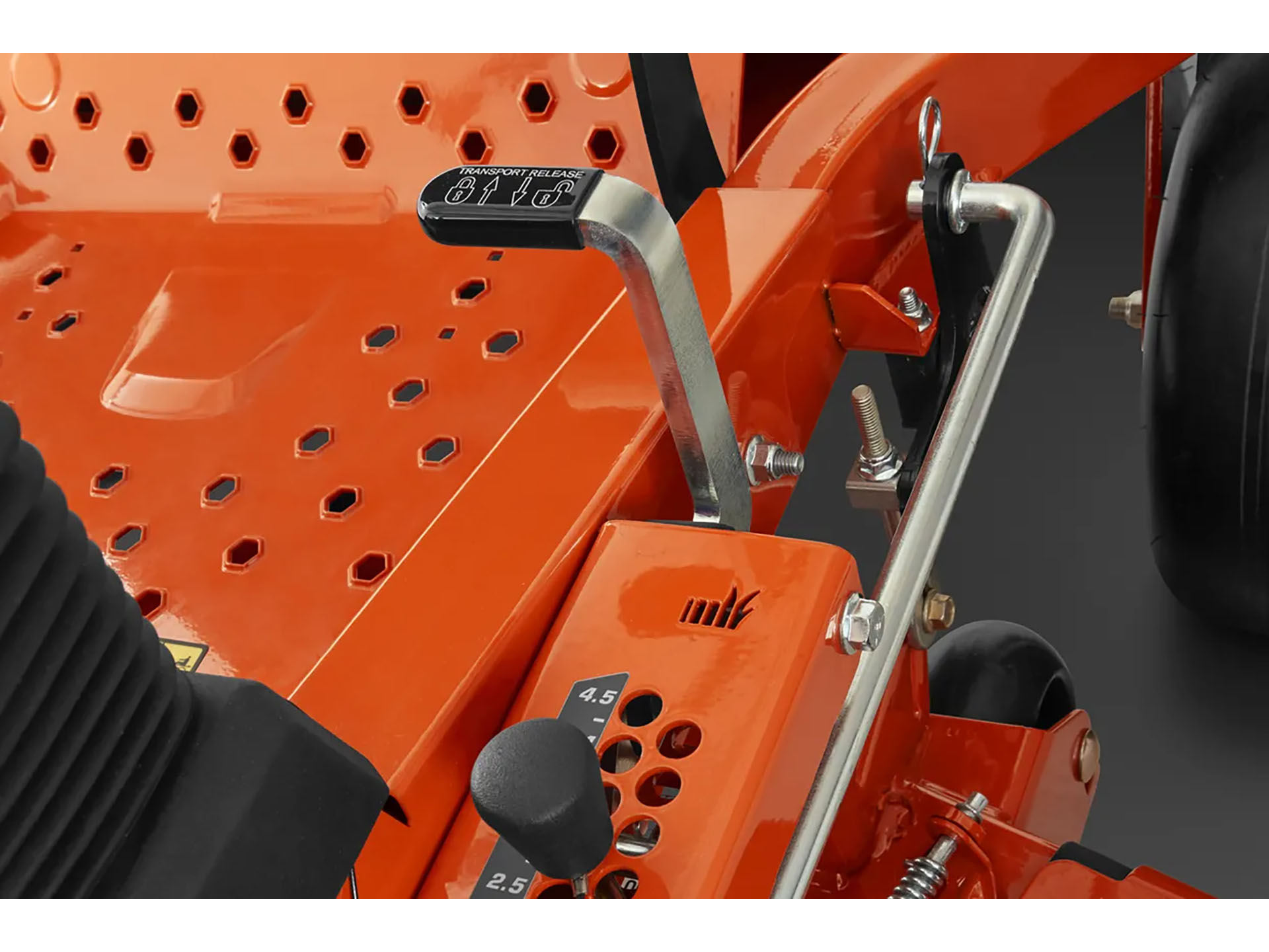 2025 Husqvarna Power Equipment Z448 48 in. Kawasaki FS Series V-Twin 22 hp in Saint Maries, Idaho - Photo 5