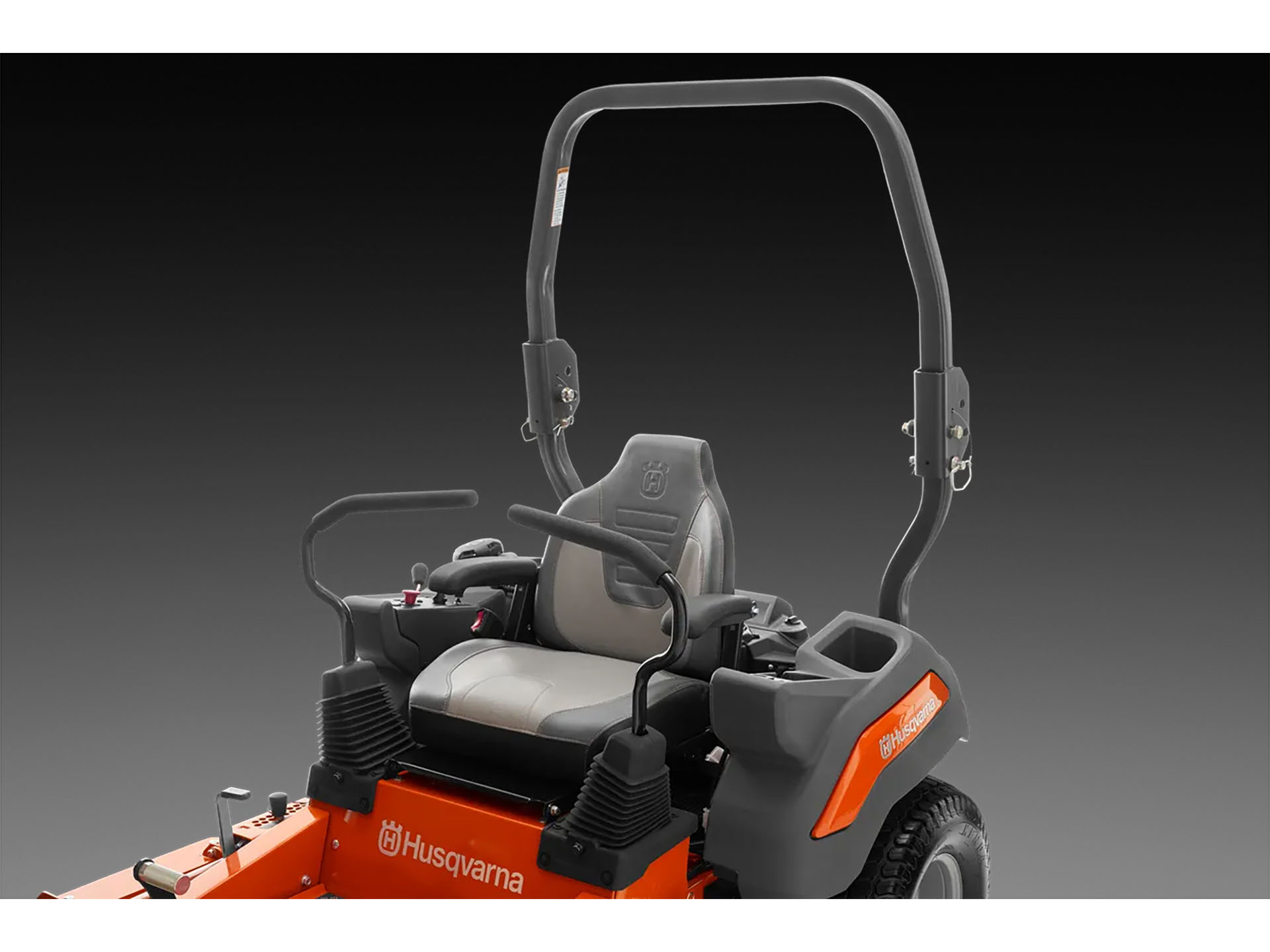 2025 Husqvarna Power Equipment Z448 48 in. Kawasaki FS Series V-Twin 22 hp in Saint Maries, Idaho - Photo 7