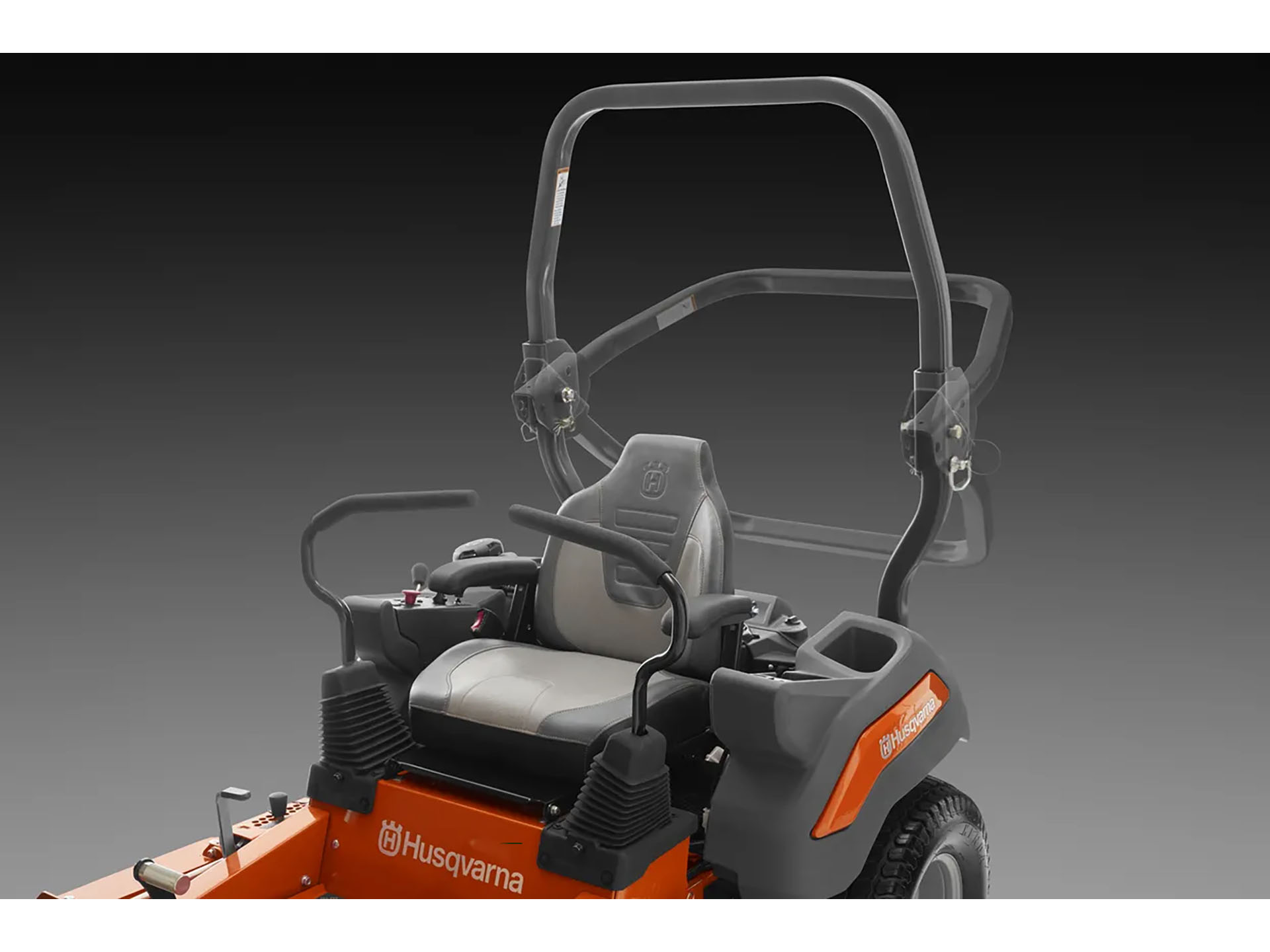 2025 Husqvarna Power Equipment Z448 48 in. Kawasaki FS Series V-Twin 22 hp in Saint Maries, Idaho - Photo 8