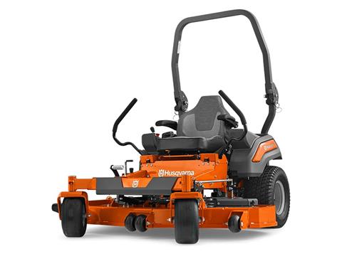 2025 Husqvarna Power Equipment Z460 60 in. Kawasaki FS Series V-Twin 23.1 hp in Saint Maries, Idaho - Photo 2