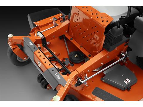 2025 Husqvarna Power Equipment Z460 60 in. Kawasaki FS Series V-Twin 23.1 hp in Saint Maries, Idaho - Photo 4