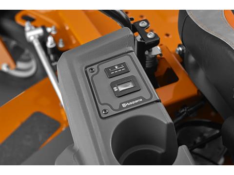 2025 Husqvarna Power Equipment Z460XS 60 in. Kawasaki FX Series V-Twin 23.5 hp in Saint Maries, Idaho - Photo 5