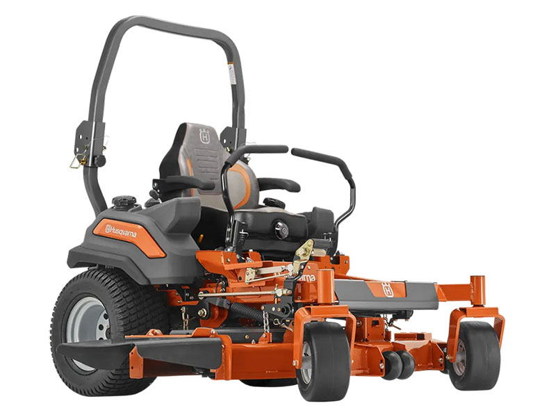 2025 Husqvarna Power Equipment Z554L 54 in. Kawasaki FX Series V-Twin 27 hp in Saint Maries, Idaho - Photo 1