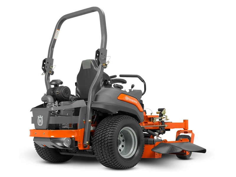 2025 Husqvarna Power Equipment Z554L 54 in. Kawasaki FX Series V-Twin 27 hp in Saint Maries, Idaho - Photo 3