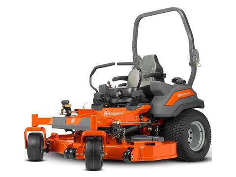 2025 Husqvarna Power Equipment Z554X 54 in. Kawasaki FX Series V-Twin 31 hp in Saint Maries, Idaho - Photo 4