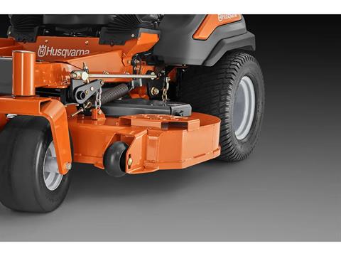 2025 Husqvarna Power Equipment Z554X 54 in. Kawasaki FX Series V-Twin 31 hp in Saint Maries, Idaho - Photo 10