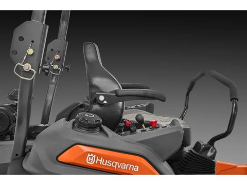 2025 Husqvarna Power Equipment Z554X 54 in. Kawasaki FX Series V-Twin 31 hp in Saint Maries, Idaho - Photo 11