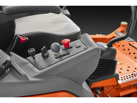 2025 Husqvarna Power Equipment Z554X 54 in. Kawasaki FX Series V-Twin 31 hp in Saint Maries, Idaho - Photo 13