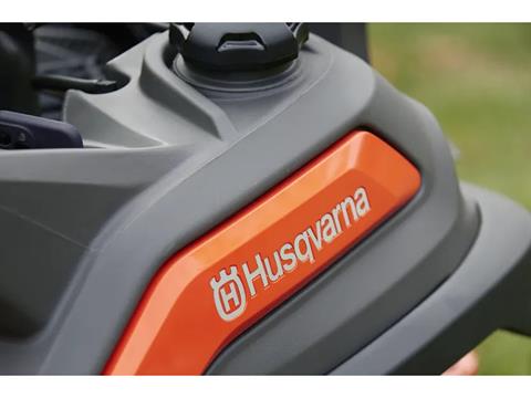 2025 Husqvarna Power Equipment Z560L 60 in. Kawasaki FX Series V-Twin 27 hp in Saint Maries, Idaho - Photo 8