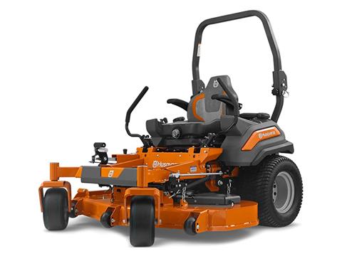 2025 Husqvarna Power Equipment Z560LS 60 in. Kawasaki FX Series V-Twin 38.5 hp in Saint Maries, Idaho - Photo 2