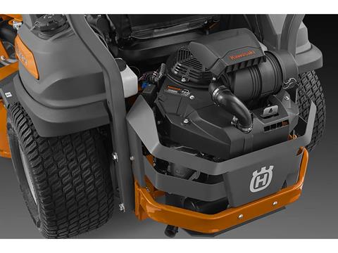 2025 Husqvarna Power Equipment Z560LS 60 in. Kawasaki FX Series V-Twin 38.5 hp in Saint Maries, Idaho - Photo 4