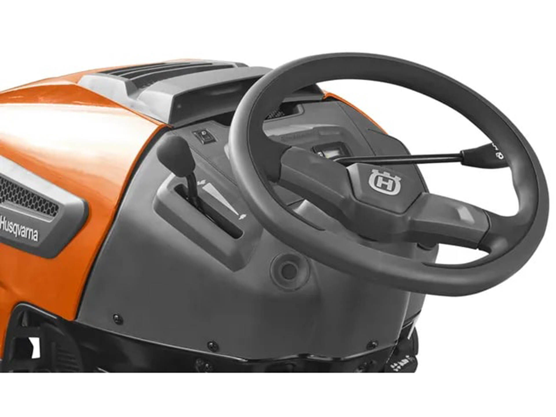 2025 Husqvarna Power Equipment TS 142 42 in. Briggs & Stratton EXi2200 22 hp in Saint Maries, Idaho - Photo 6