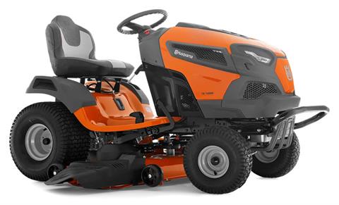 2024 Husqvarna Power Equipment TS 154X 54 in. Kawasaki 24 hp