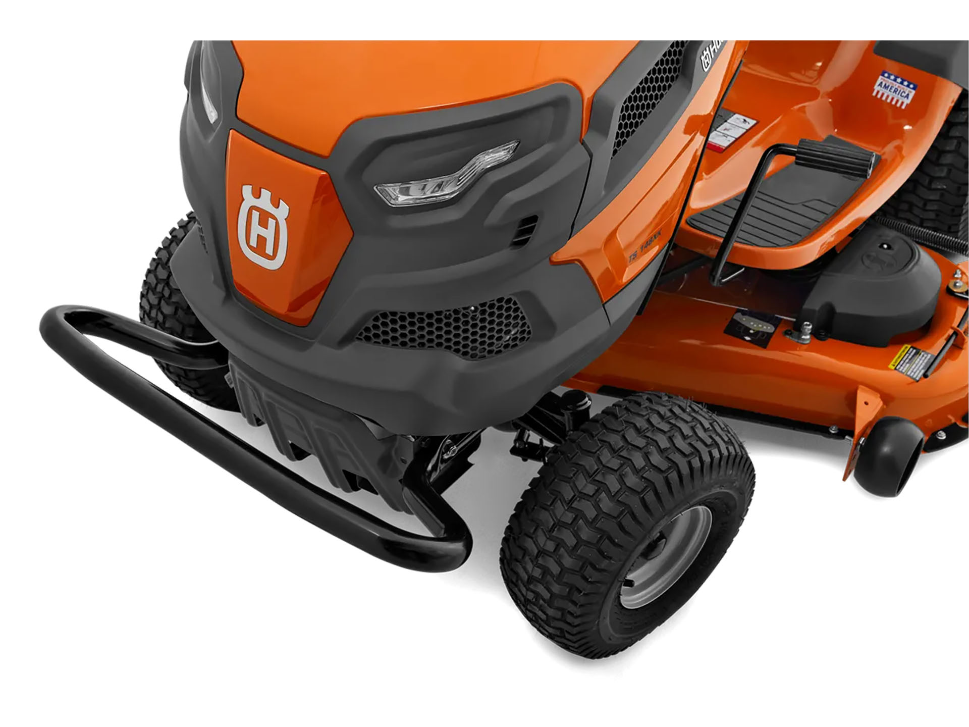 2024 Husqvarna Power Equipment TS 154X 54 in. Kawasaki 24 hp in Saint Maries, Idaho - Photo 6