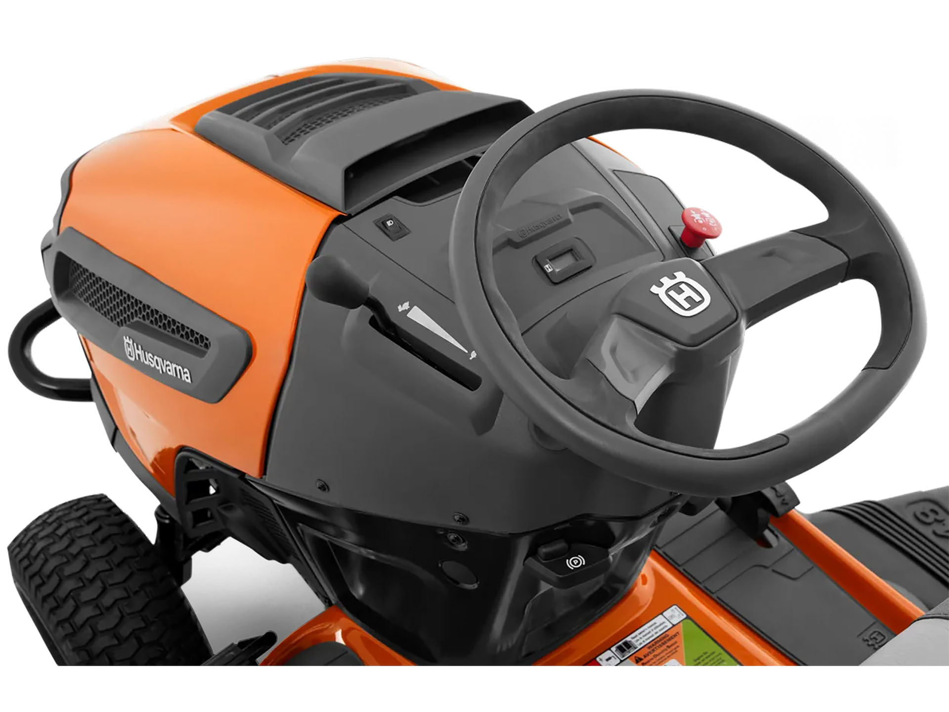 2024 Husqvarna Power Equipment TS 154X 54 in. Kawasaki 24 hp in Saint Maries, Idaho - Photo 5