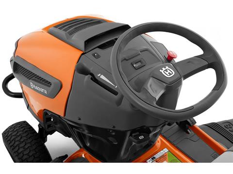 2024 Husqvarna Power Equipment TS 154X 54 in. Kawasaki 24 hp in Saint Maries, Idaho - Photo 5