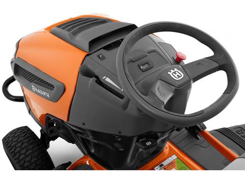 2025 Husqvarna Power Equipment TS 148X 48 in. Briggs & Stratton 24 hp in Saint Maries, Idaho - Photo 5