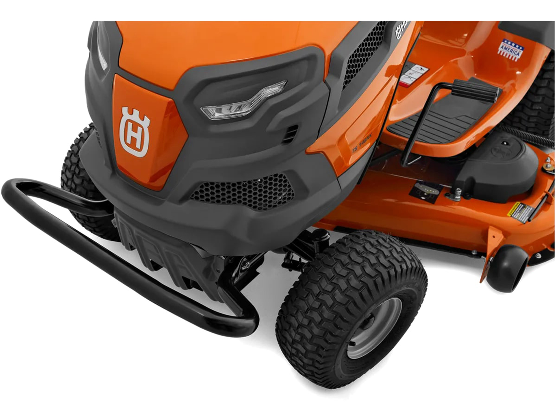 2025 Husqvarna Power Equipment TS 148X 48 in. Briggs & Stratton 24 hp in Saint Maries, Idaho - Photo 6