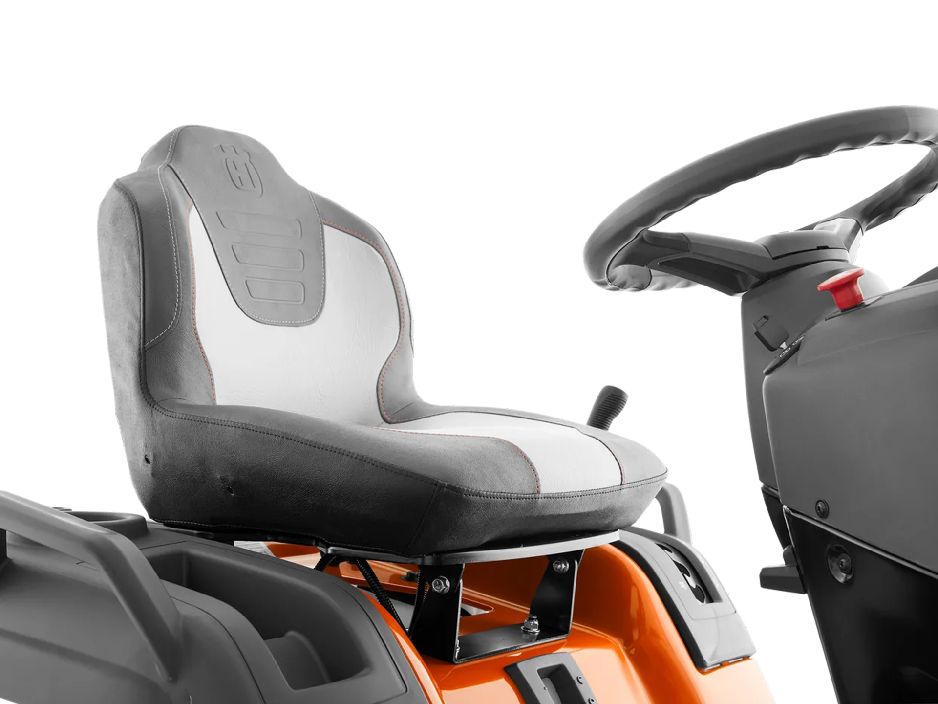 2025 Husqvarna Power Equipment TS 242XD 42 in. Kawasaki FR Series 21.5 hp in Saint Maries, Idaho - Photo 8