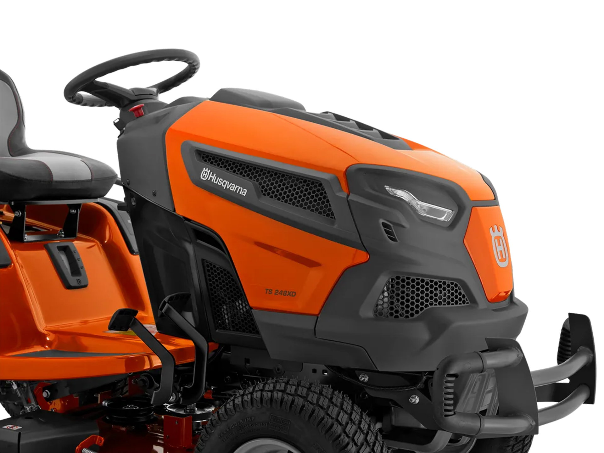 2025 Husqvarna Power Equipment TS 248XD 48 in. Kawasaki FR Series 23.1 hp in Saint Maries, Idaho - Photo 5