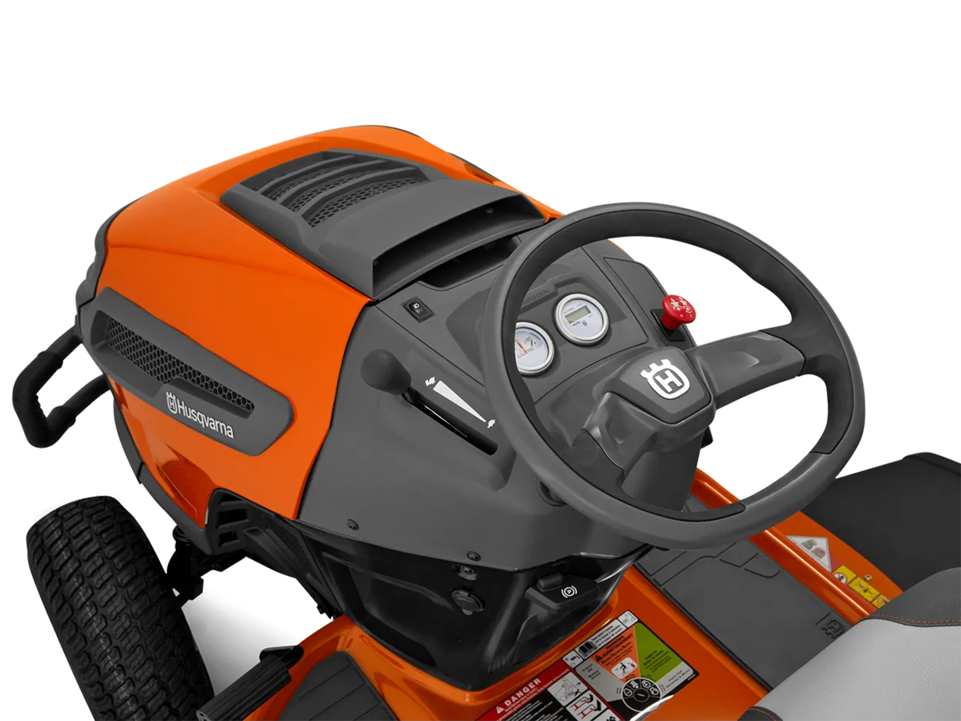 2025 Husqvarna Power Equipment TS 248XD 48 in. Kawasaki FR Series 23.1 hp in Saint Maries, Idaho - Photo 6