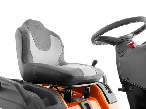 2025 Husqvarna Power Equipment TS 248XD 48 in. Kawasaki FR Series 23.1 hp in Saint Maries, Idaho - Photo 7