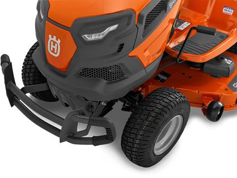 2025 Husqvarna Power Equipment TS 248XD 48 in. Kawasaki FR Series 23.1 hp in Saint Maries, Idaho - Photo 9