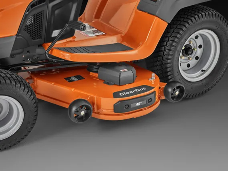 2025 Husqvarna Power Equipment TS 248XD 48 in. Kawasaki FR Series 23.1 hp in Saint Maries, Idaho - Photo 11