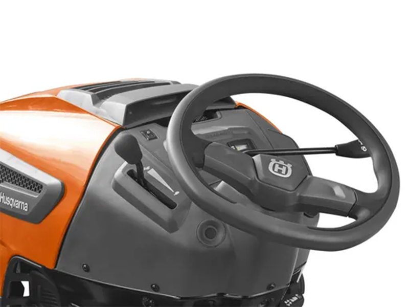 2025 Husqvarna Power Equipment TS 248XD 48 in. Kawasaki FR Series 23.1 hp in Saint Maries, Idaho - Photo 14