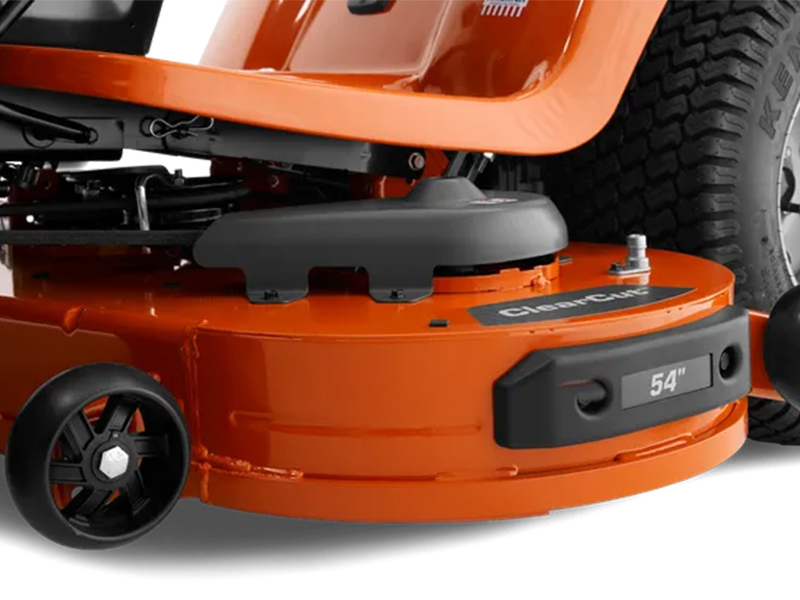 2025 Husqvarna Power Equipment TS 348XD 48 in. Kawasaki FR Series 24 hp in Saint Maries, Idaho - Photo 5