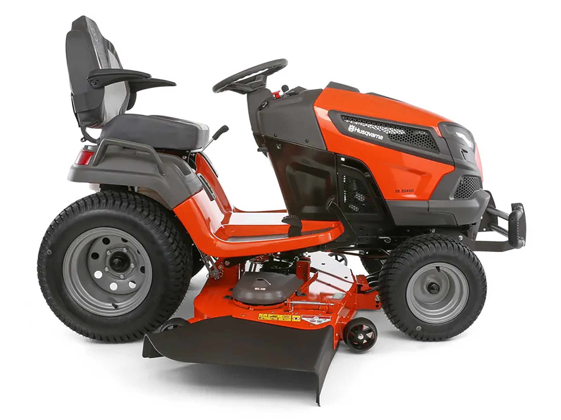 2025 Husqvarna Power Equipment TS 354XD 54 in. Kawasaki FR Series 24 hp in Saint Maries, Idaho - Photo 3