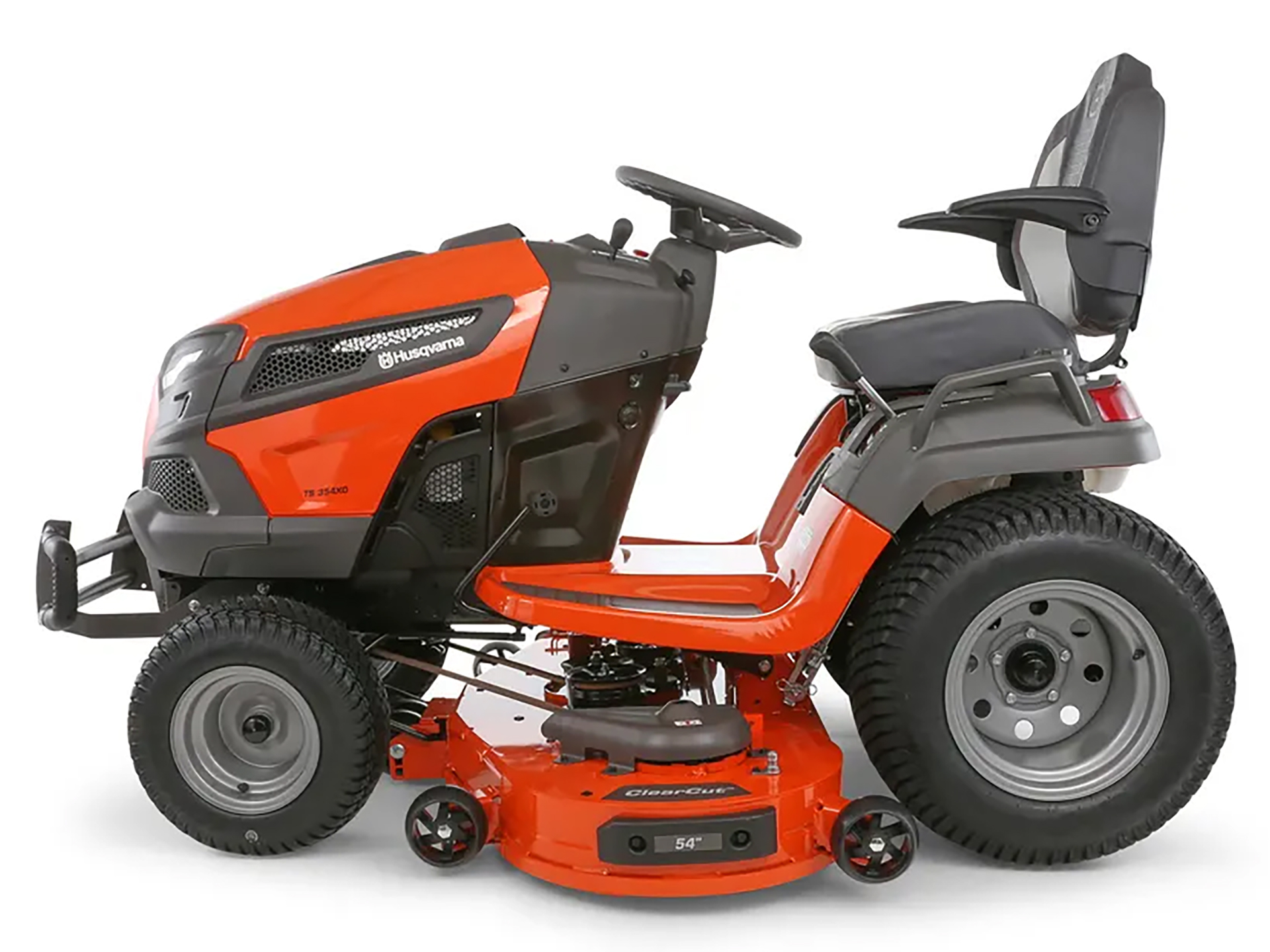 2025 Husqvarna Power Equipment TS 354XD 54 in. Kawasaki FR Series 24 hp in Saint Maries, Idaho - Photo 4