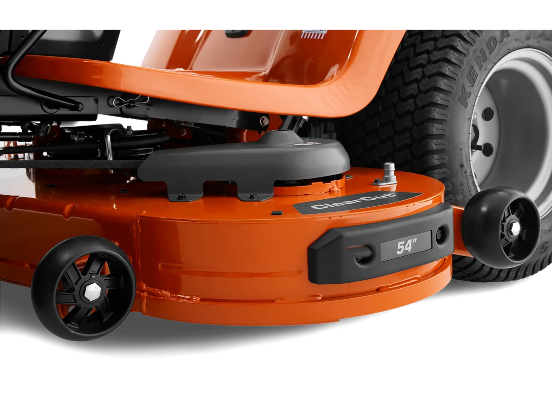 2025 Husqvarna Power Equipment TS 354XD 54 in. Kawasaki FR Series 24 hp in Saint Maries, Idaho - Photo 8