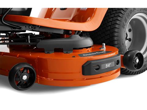 2025 Husqvarna Power Equipment TS 354XD 54 in. Kawasaki FR Series 24 hp in Saint Maries, Idaho - Photo 8