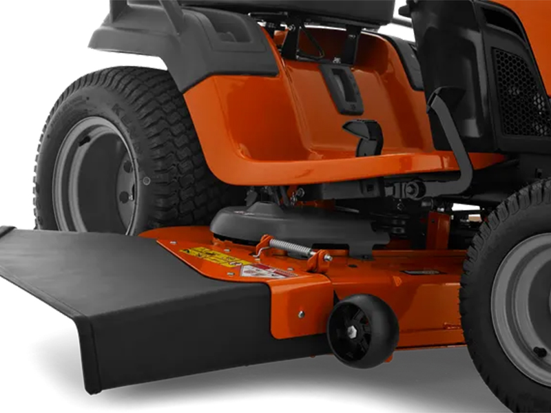 2025 Husqvarna Power Equipment TS 354XD 54 in. Kawasaki FR Series 24 hp in Saint Maries, Idaho - Photo 10