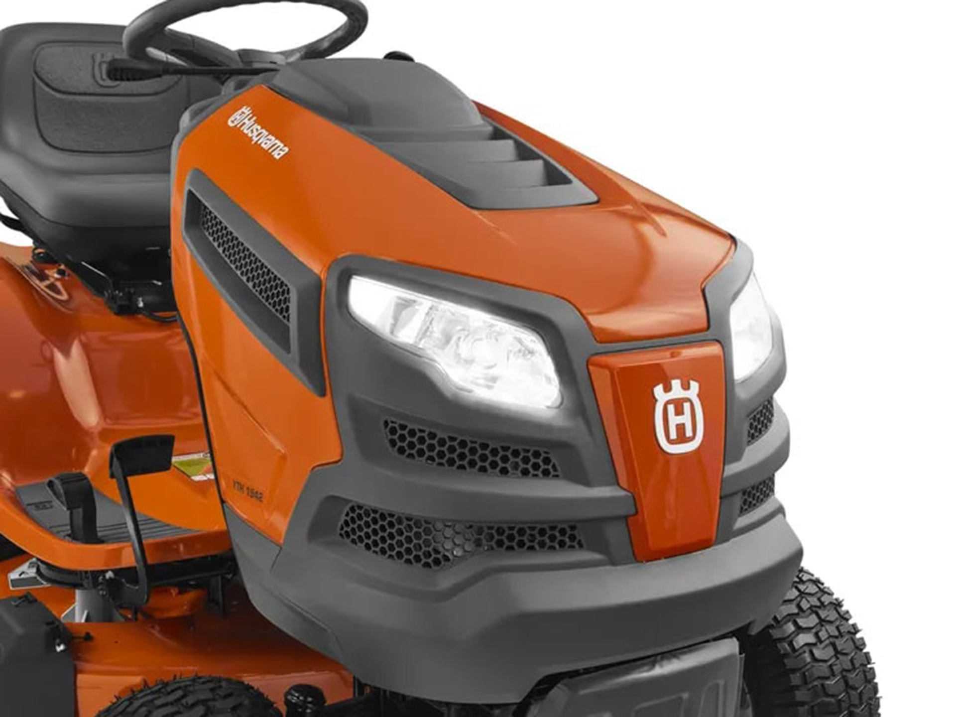 2025 Husqvarna Power Equipment YTH1942 42 in. Briggs & Stratton EXi 19 hp in Saint Maries, Idaho - Photo 7