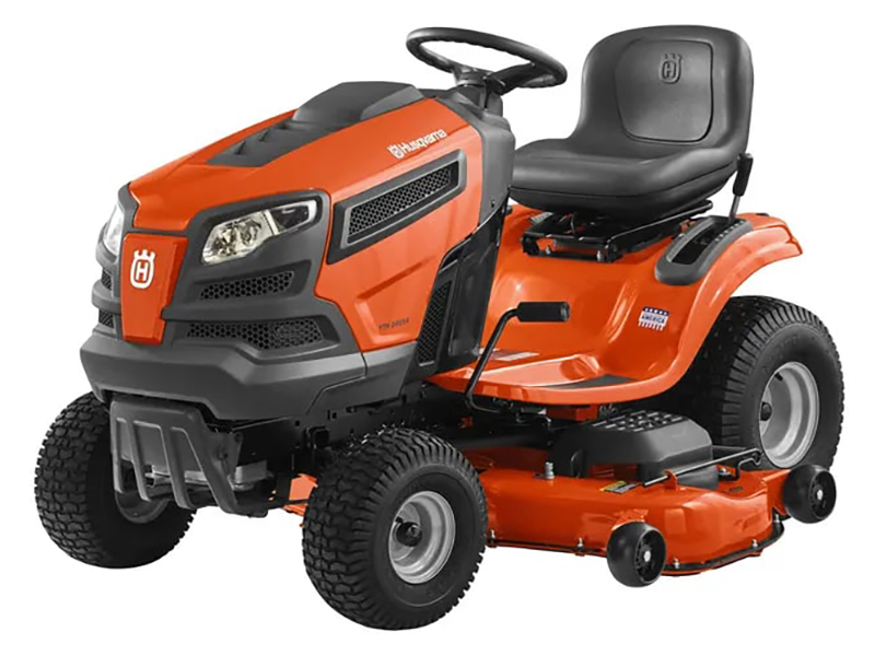 2025 Husqvarna Power Equipment YTH24K54 54 in. Kohler 7000 Series 24 hp in Saint Maries, Idaho - Photo 2
