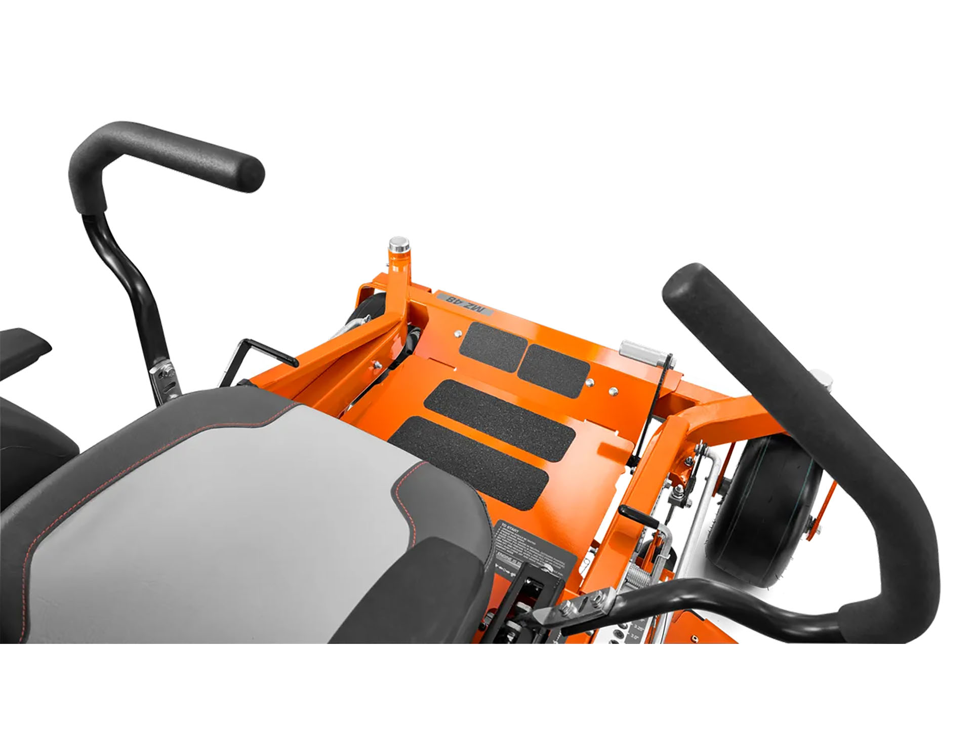 2025 Husqvarna Power Equipment MZ48 48 in. Kawasaki FR Series 23.1 hp in Saint Maries, Idaho - Photo 10