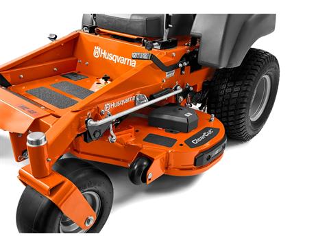 2025 Husqvarna Power Equipment MZ48 48 in. Kawasaki FR Series 23.1 hp in Saint Maries, Idaho - Photo 11