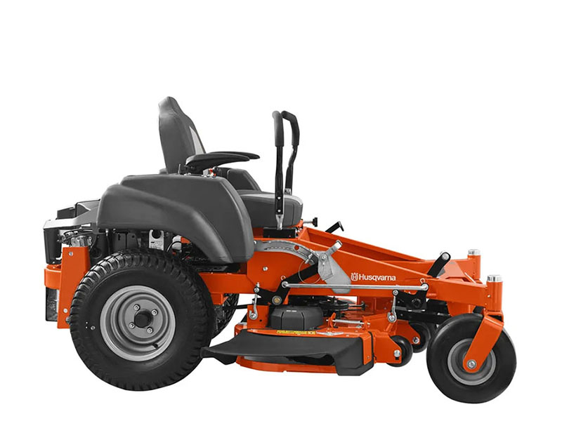 2025 Husqvarna Power Equipment MZ48 48 in. Kawasaki FR Series 23.1 hp in Saint Maries, Idaho - Photo 2